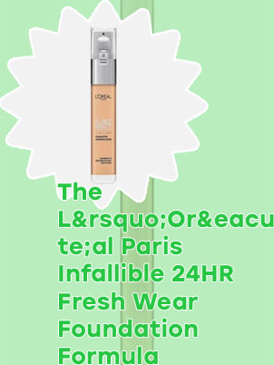 Best loreal foundation