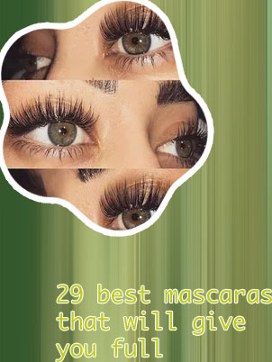 Best mascara that looks like fake lashes